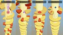 Helix Jump: Letter Madness Screenshot 5