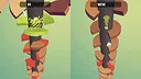 Helix Jump: Letter Madness Screenshot 1