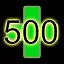 Heal 500 icon