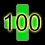 Heal 100 icon