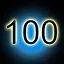 Overcharge 100 icon