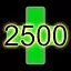 Heal 2500 icon