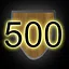 Block 500 icon