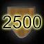 Block 2500 icon