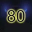 Round 80 icon