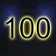 Round 100 icon