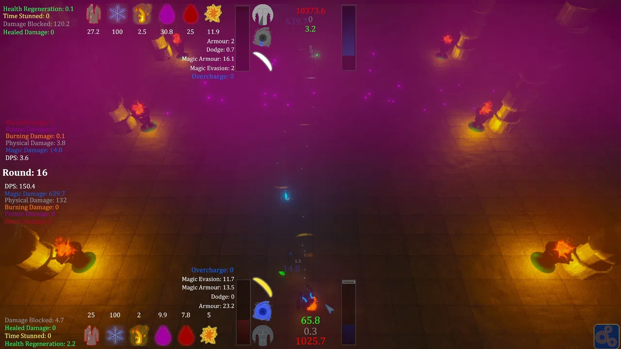 Lich's Dungeon Screenshot 4