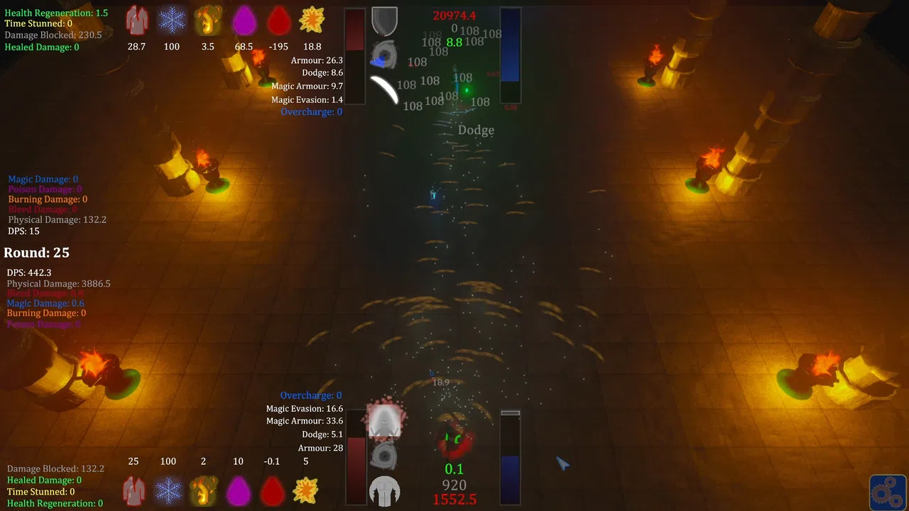 Lich's Dungeon Screenshot 3