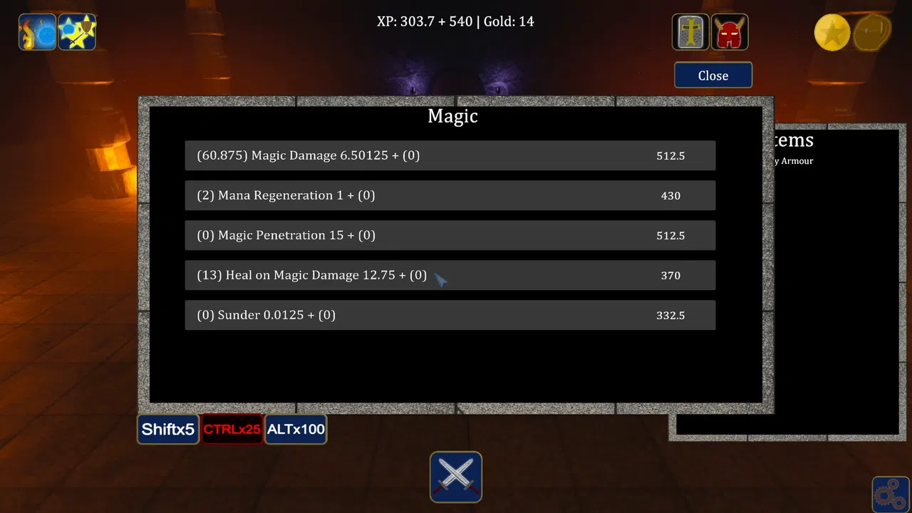 Lich's Dungeon Screenshot 7