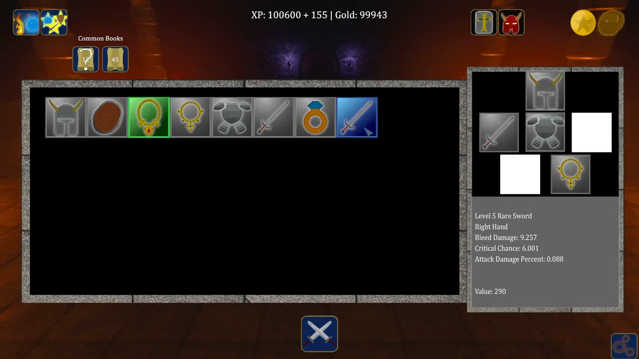 Lich's Dungeon Screenshot 8