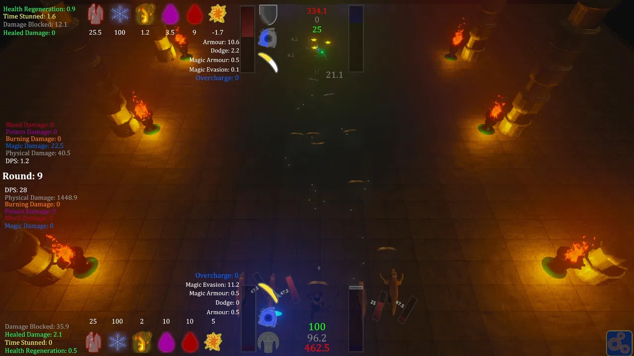 Lich's Dungeon Screenshot 5