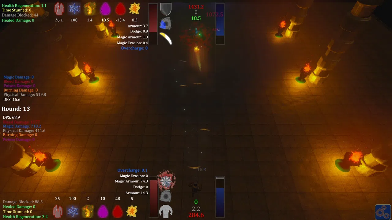Lich's Dungeon Screenshot 0