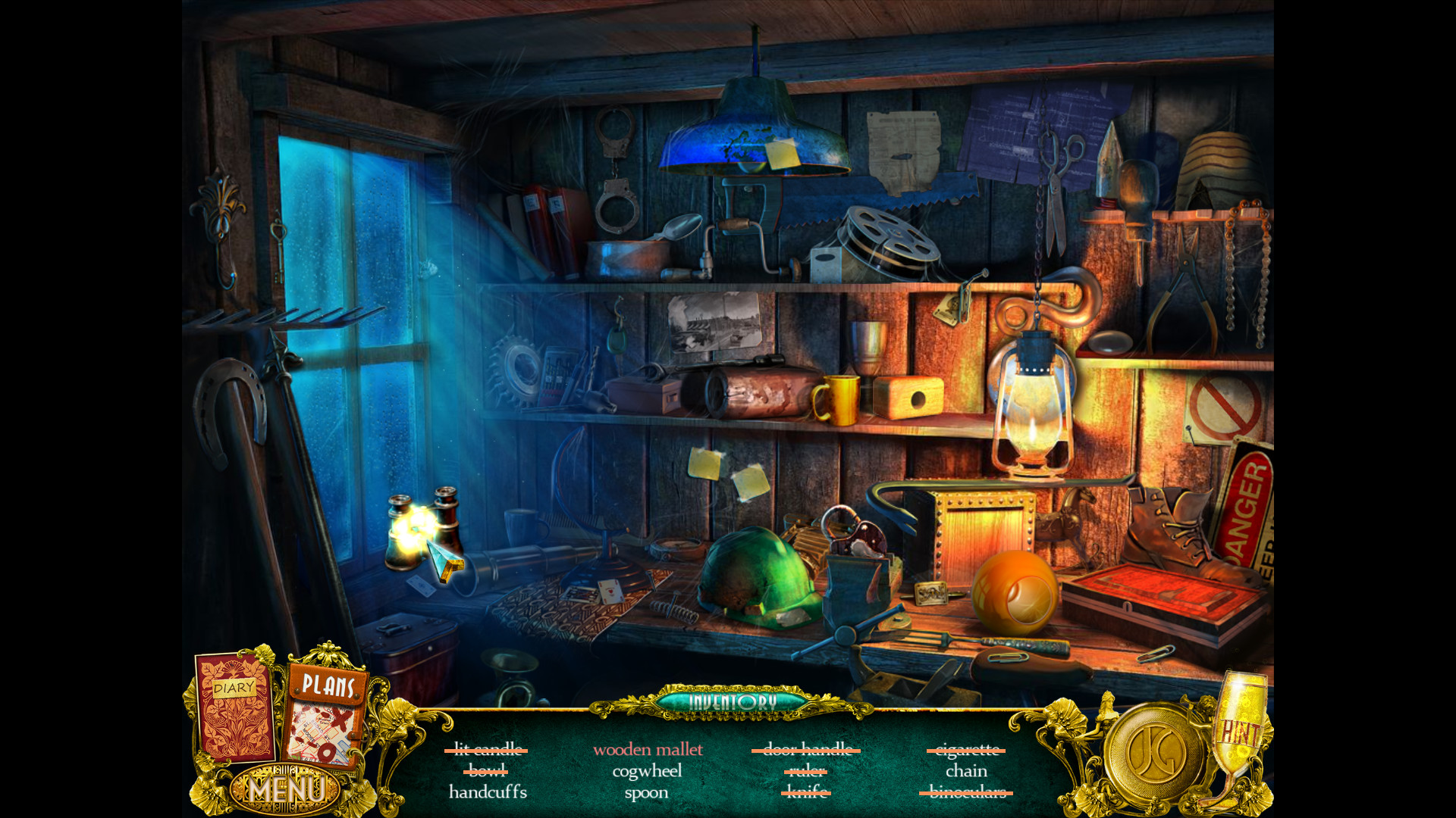 The Great Gatsby: Secret Treasure Screenshot 1