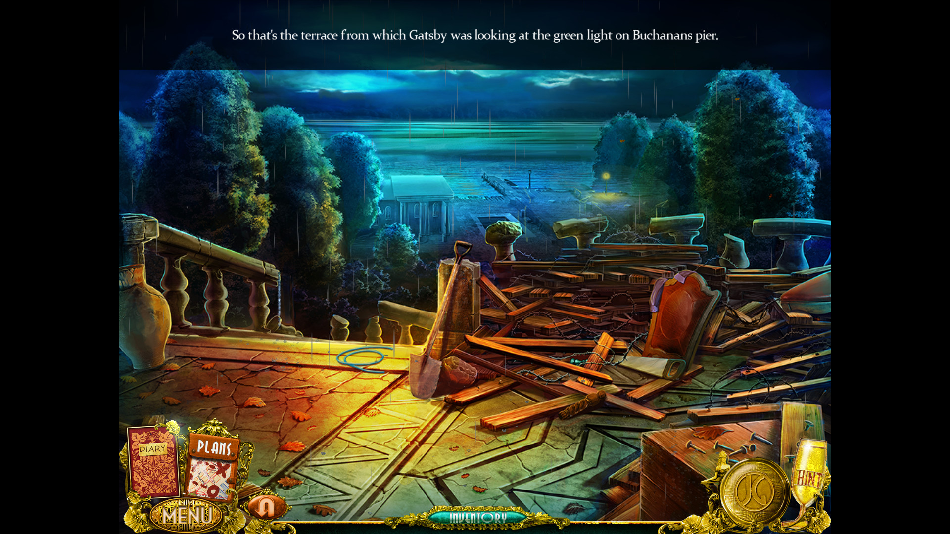 The Great Gatsby: Secret Treasure Screenshot 7