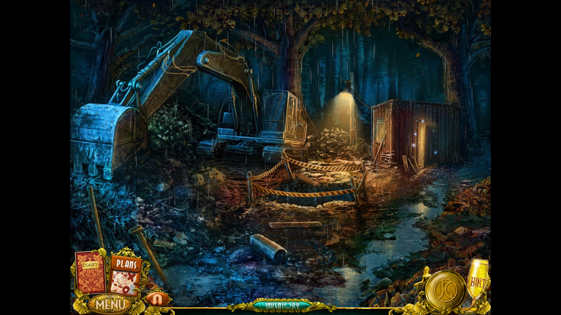 The Great Gatsby: Secret Treasure Screenshot 8