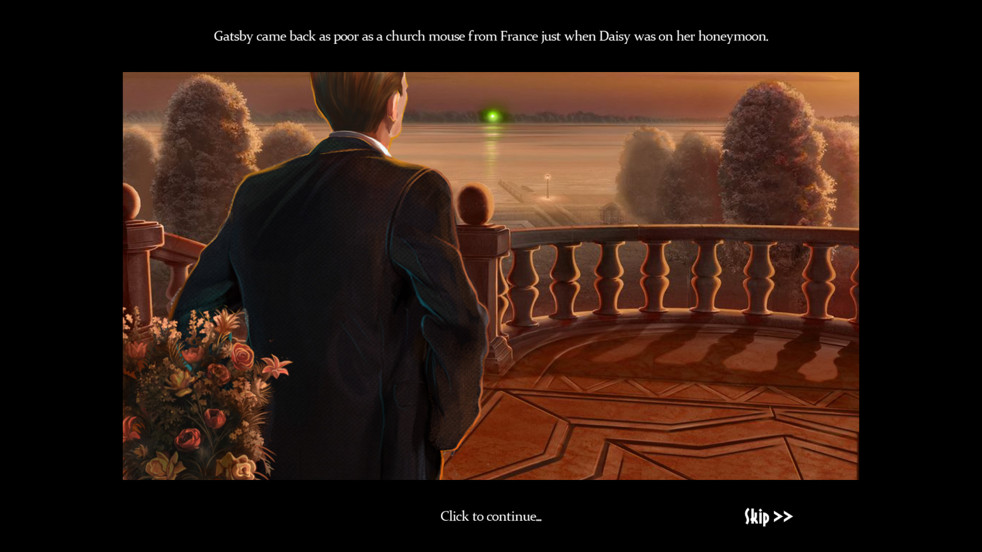 The Great Gatsby: Secret Treasure Screenshot 0