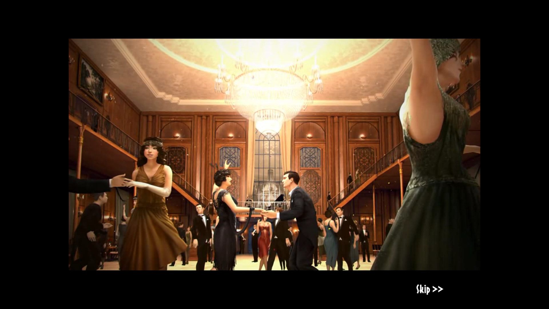 The Great Gatsby: Secret Treasure Screenshot 2