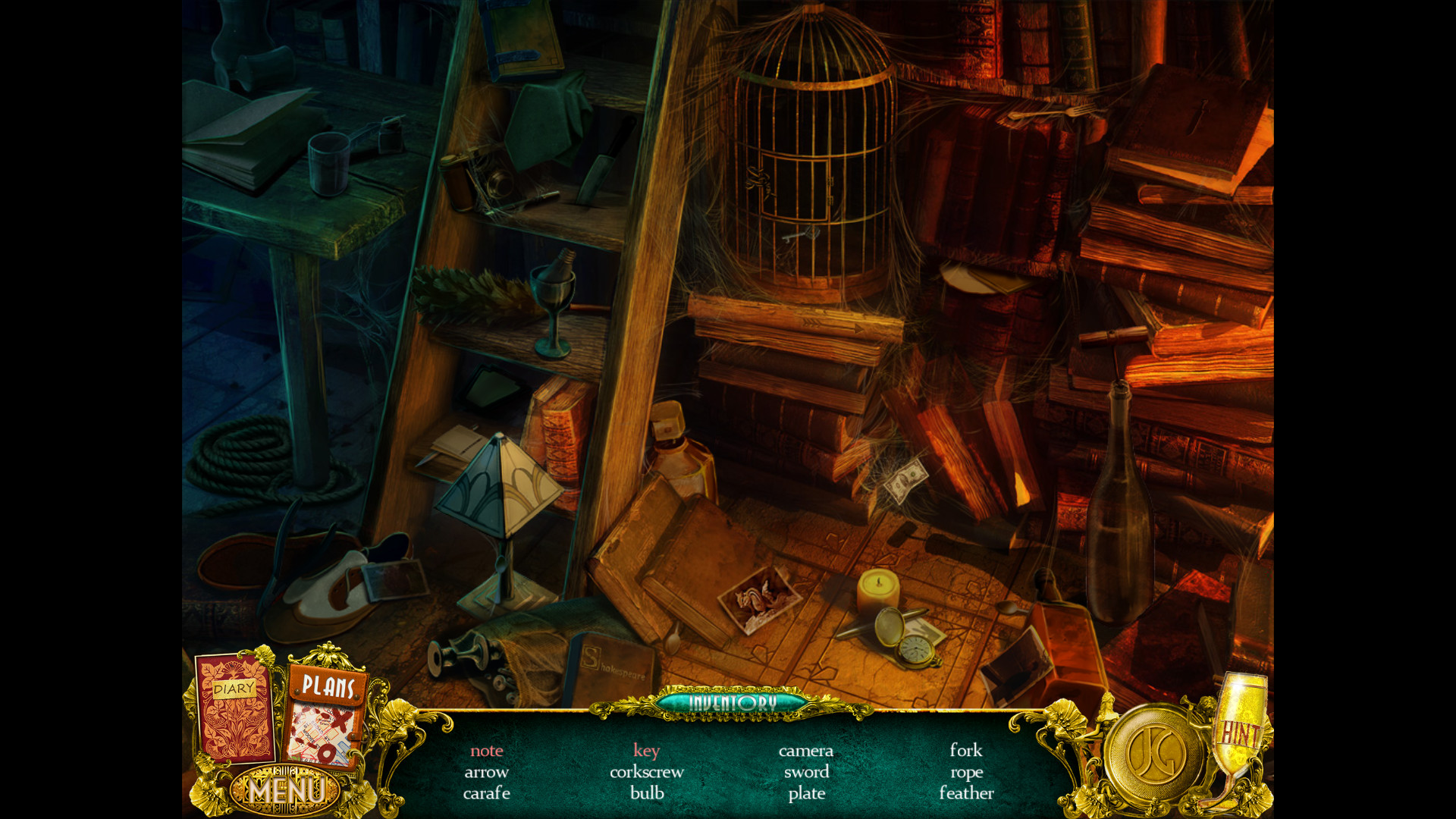 The Great Gatsby: Secret Treasure Screenshot 5