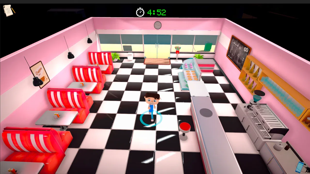 Coffee, Plis Demo Screenshot 3