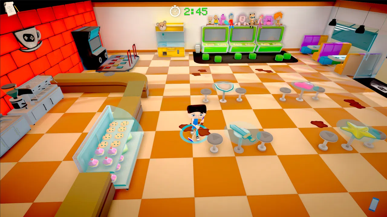 Coffee, Plis Demo Screenshot 4