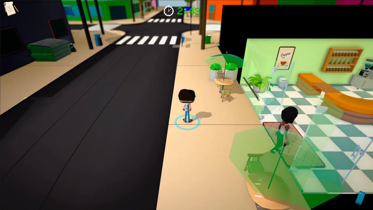 Coffee, Plis Demo Screenshot 1