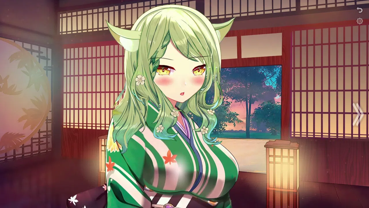 Asian Foxes Screenshot 1