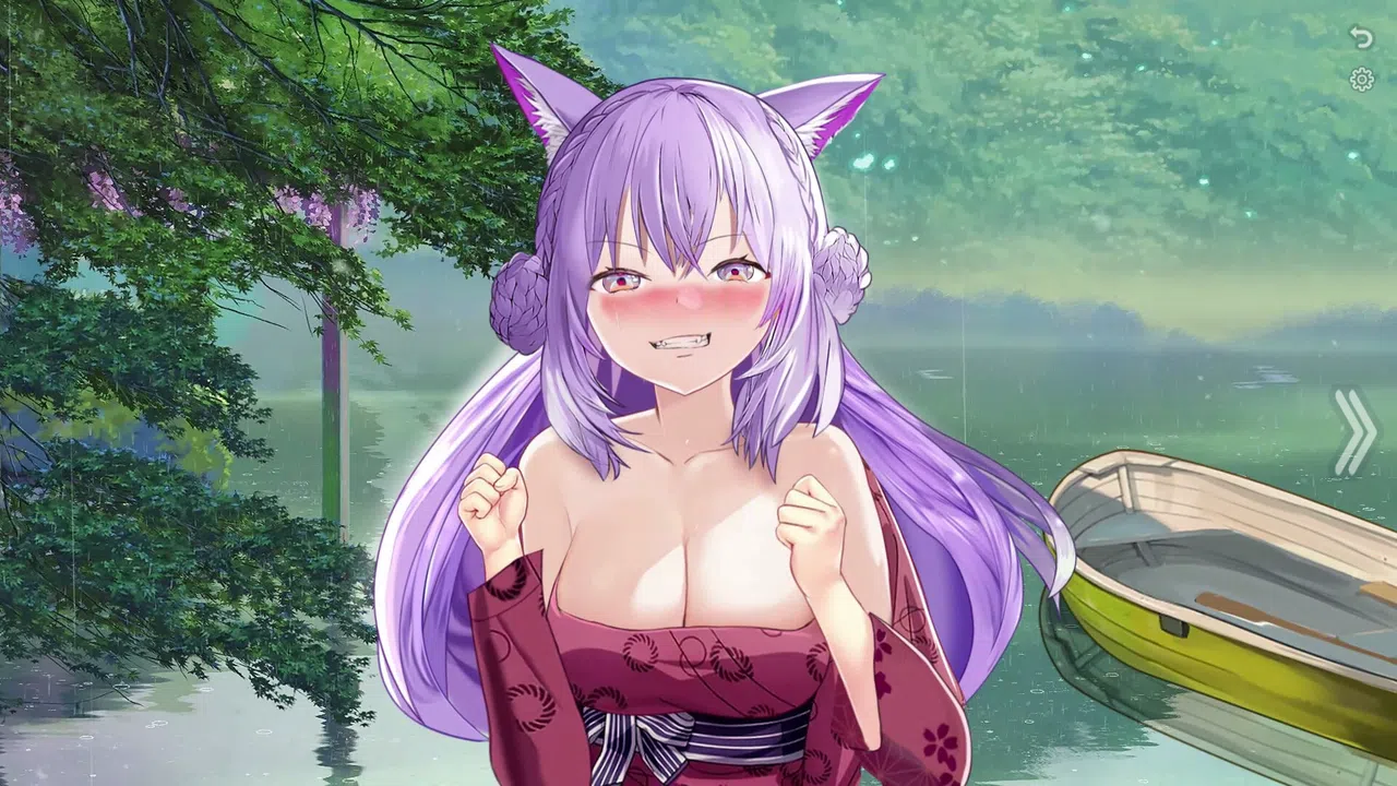 Asian Foxes Screenshot 0