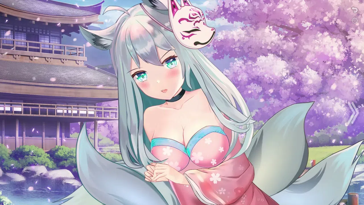 Asian Foxes Screenshot 2