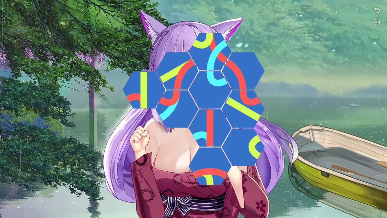 Asian Foxes Screenshot 4