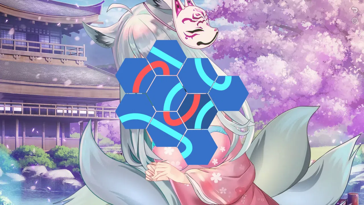 Asian Foxes Screenshot 5
