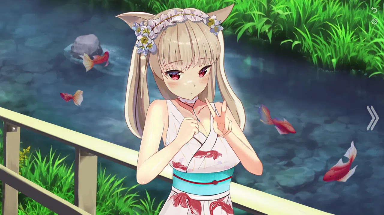Asian Foxes Screenshot 3