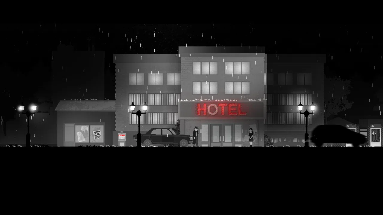 Antidote city hall Screenshot 3