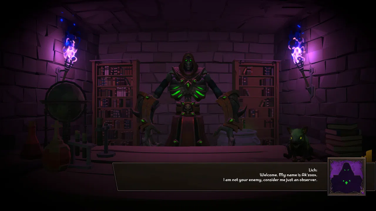 2048 - Dungeons Screenshot 1