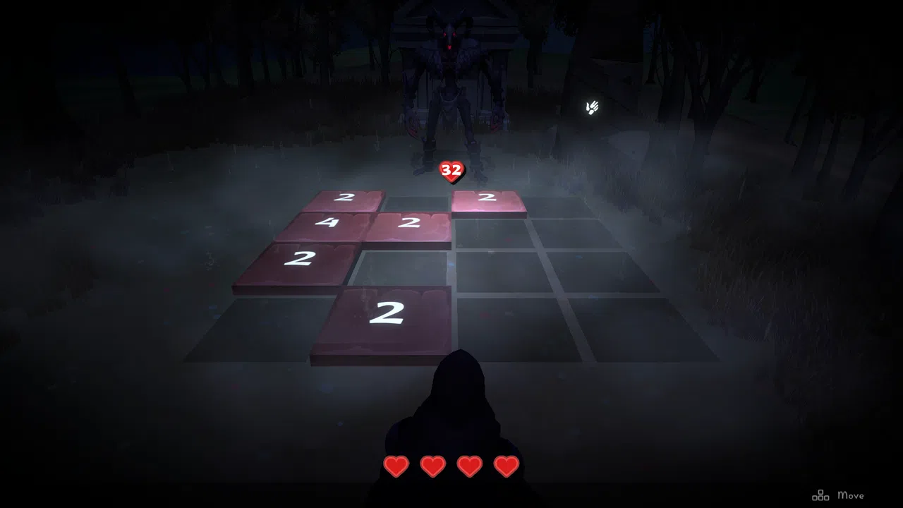2048 - Dungeons Screenshot 0