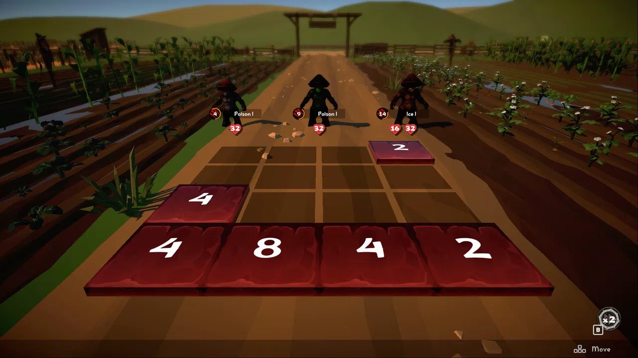 2048 - Dungeons Screenshot 5