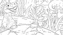 Dino Cats Screenshot 1