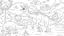 Dino Cats Screenshot 0