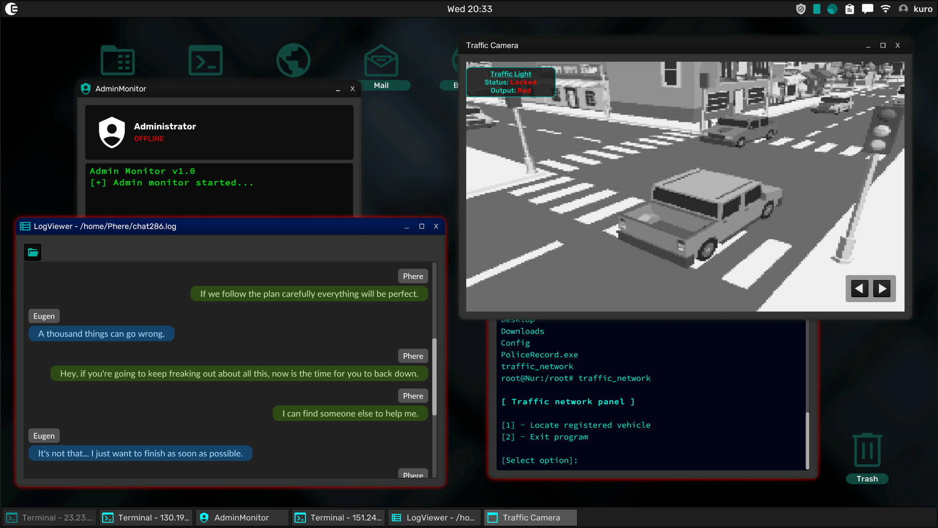 Grey Hack Screenshot 8