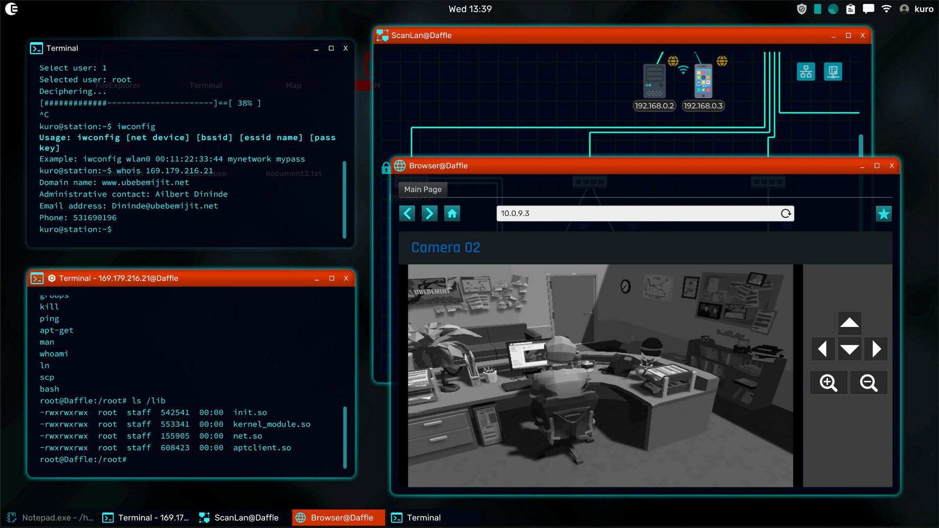 Grey Hack Screenshot 7