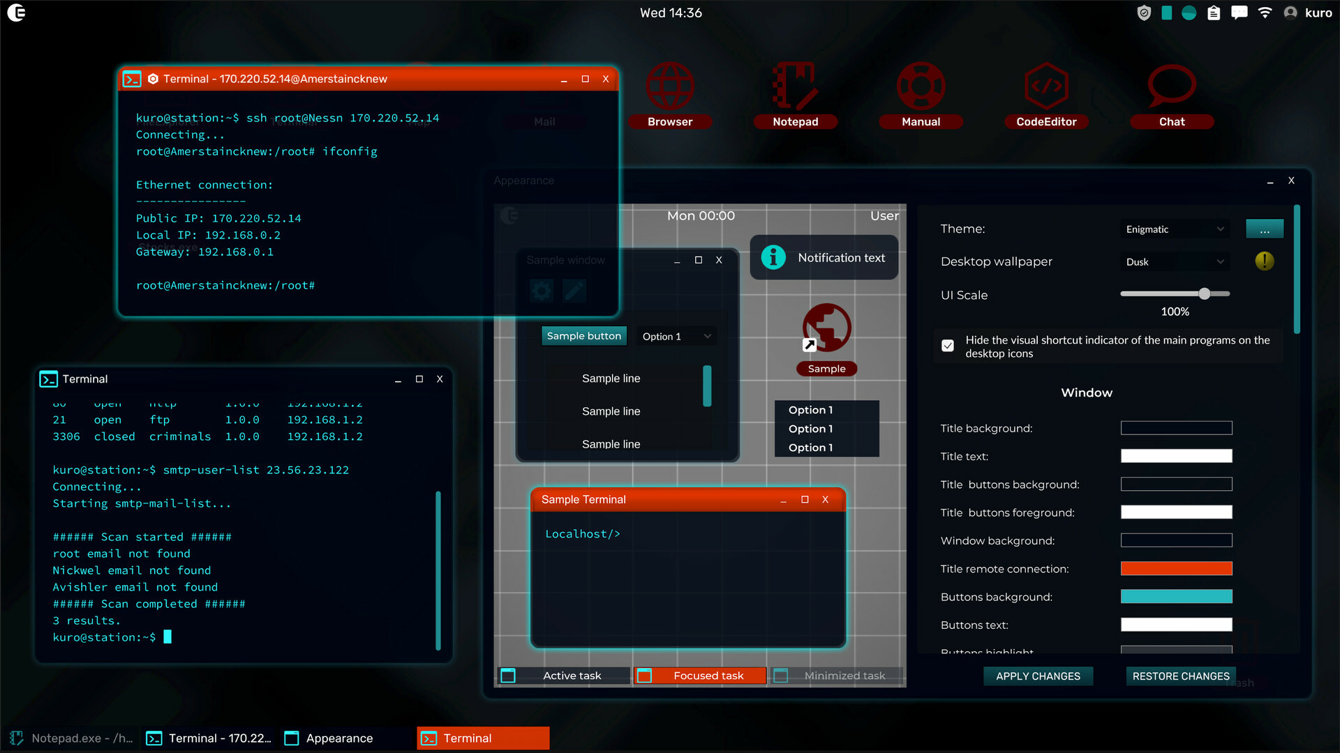 Grey Hack Screenshot 9