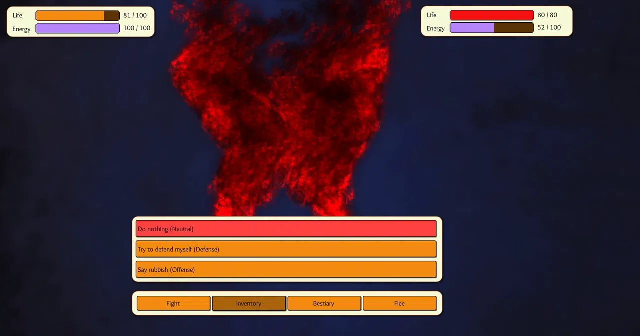 Inspiring Dreams - A Short Adventure Game Screenshot 6