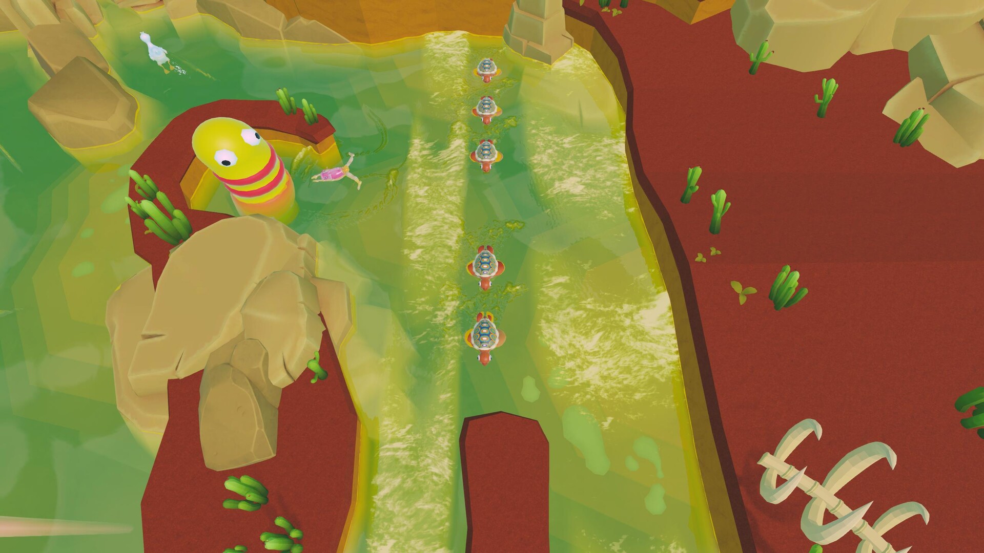 Swimpossible! Screenshot 5