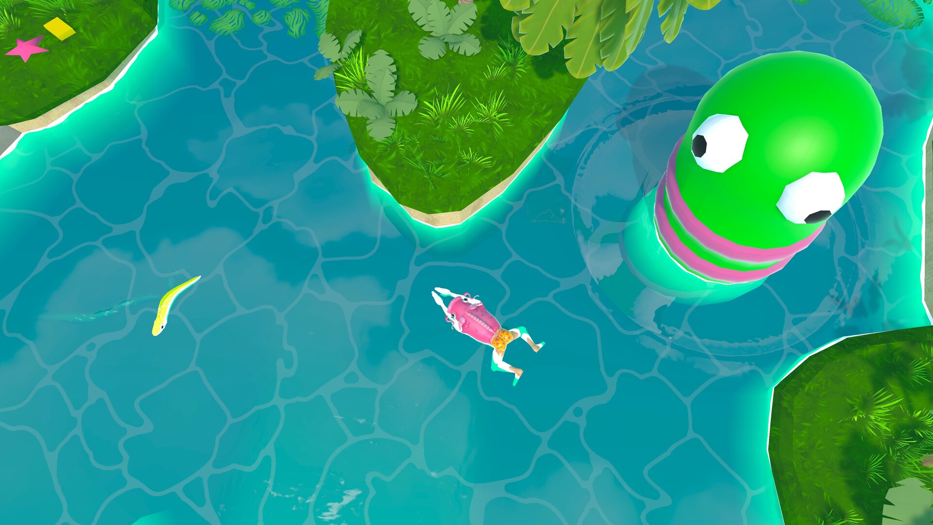 Swimpossible! Screenshot 2