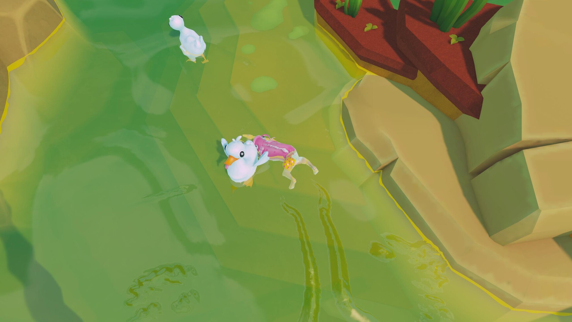 Swimpossible! Screenshot 3