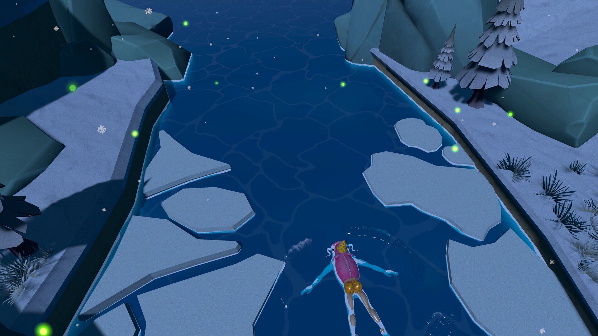 Swimpossible! Screenshot 6