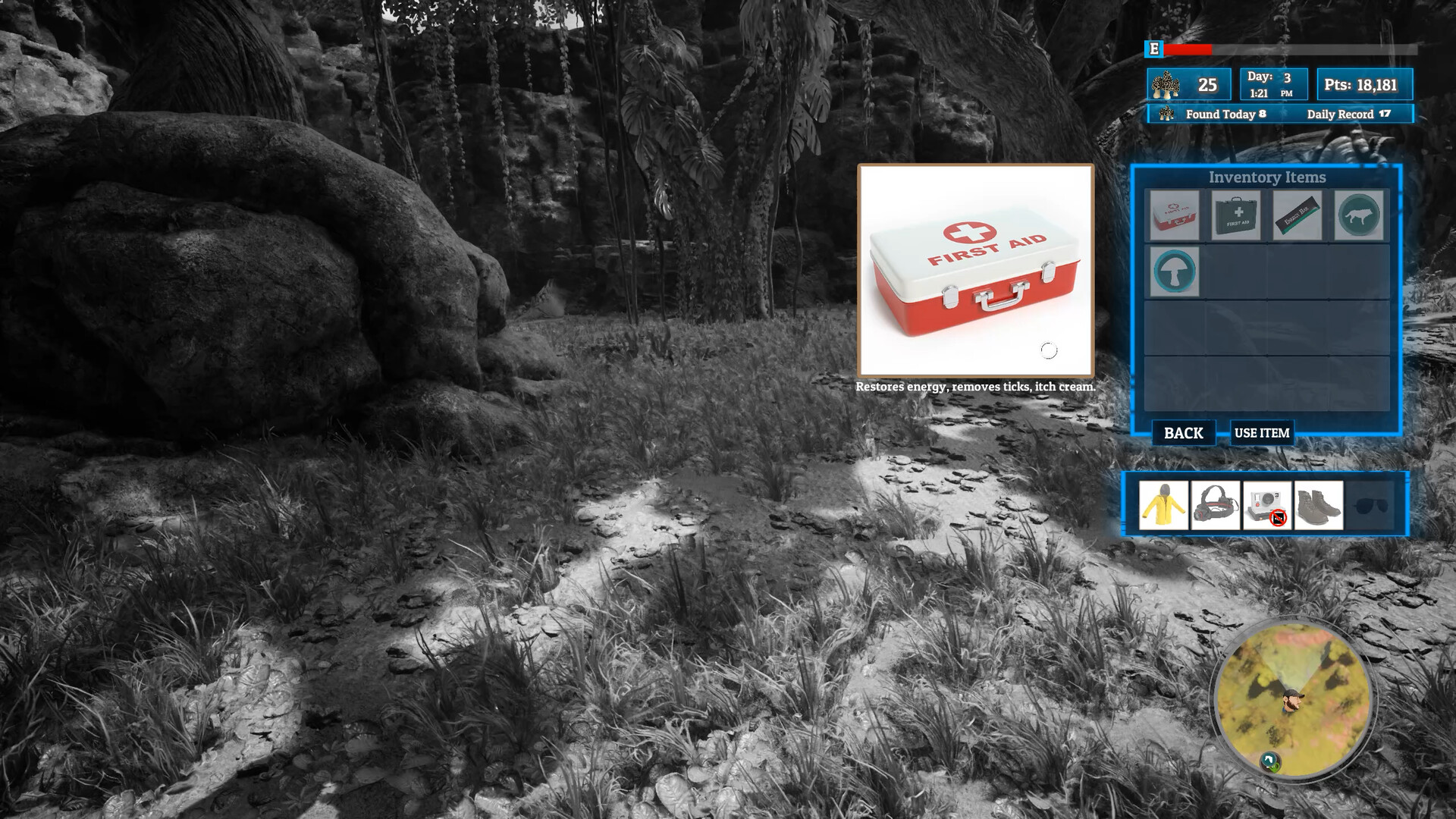 Morels: Out of this World Screenshot 9