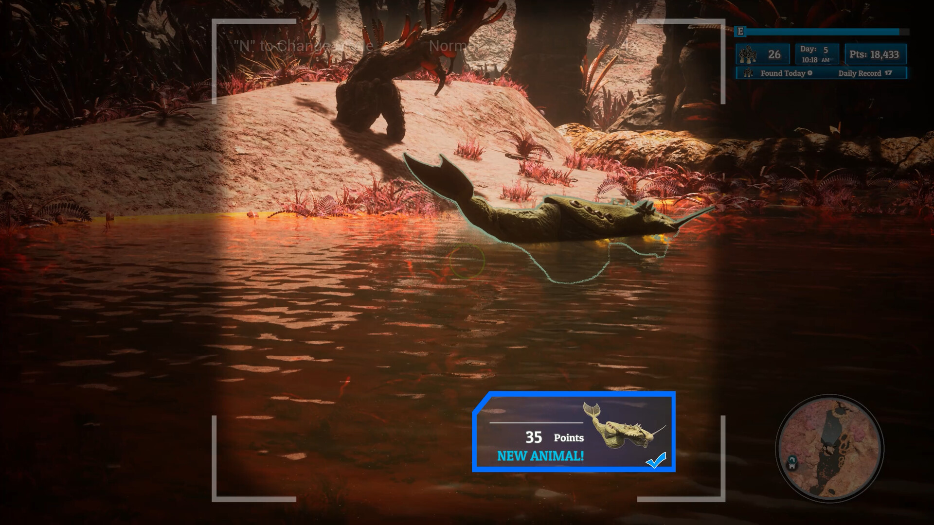 Morels: Out of this World Screenshot 5