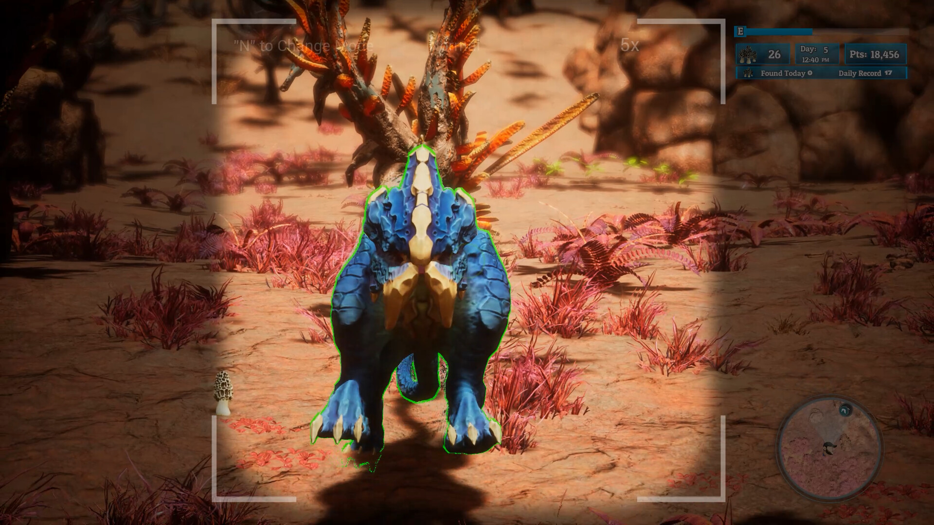 Morels: Out of this World Screenshot 7