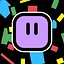 The End icon
