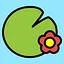 Enter the pond icon